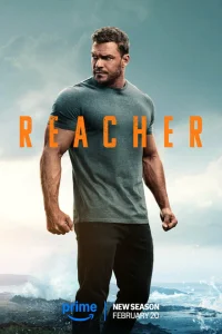 Джек Ричер (сериал, 1-3 сезон)